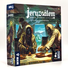 Jeruzsálem: Anno Domini 