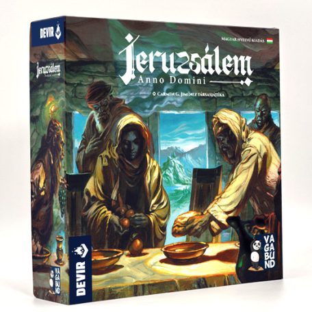 Jeruzsálem: Anno Domini 