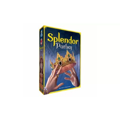 Splendor - Párbaj társasjáték