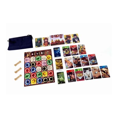 Splendor - Párbaj társasjáték