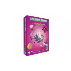 Szabadulópakli - Csodaországban kártyajáték 