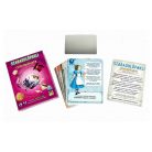 Szabadulópakli - Csodaországban kártyajáték 