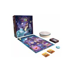 Mysterium Kids – Kipkop kapitány kincse társasjáték