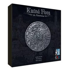   Kutná Hora: Az Ezüstváros társasjáték+ Promóciós kártya