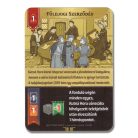 Kutná Hora: Az Ezüstváros társasjáték+ Promóciós kártya