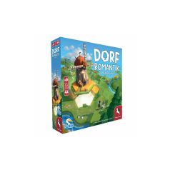Dorfromantik társasjáték