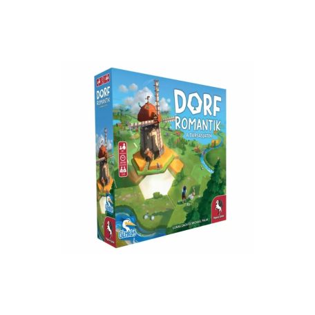 Dorfromantik társasjáték