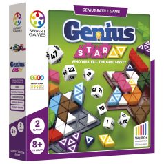 Smart Games Genius Star (Magyar játékszabállyal)