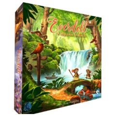 Everdell - A legkisebb erdőlakók kiegészítő
