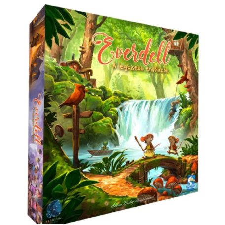 Everdell - A legkisebb erdőlakók kiegészítő