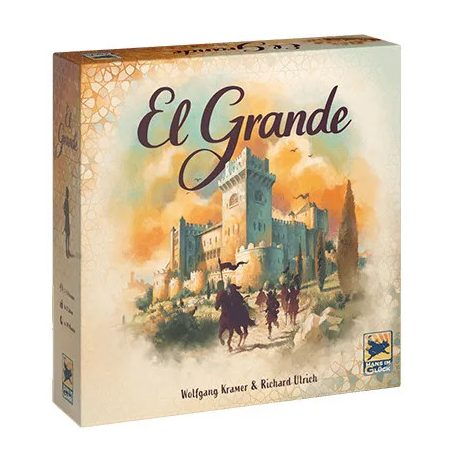 Hans Im Glück El Grande 2021