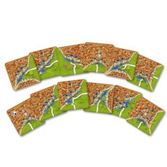   Hans im Glück Carcassonne 3.0 - The Drawbridges kiegészítő