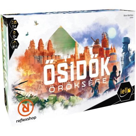 Ősidők öröksége kártyajáték