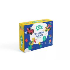 Box 5 in 1 - RC001 Clics építőjáték 