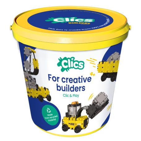 Bucket Builders - CB199 Clics építőjáték 