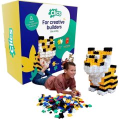 Tiger Special Edition Box - CA035 Clics építőjáték 