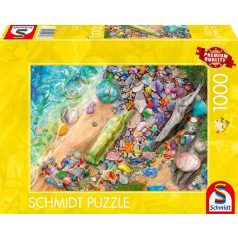 Schmidt Spiele Beach treasures 1000 db (59769) Kirakó 