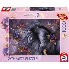 Schmidt Spiele Blue Rose 1000 db (58512) Kirakó 