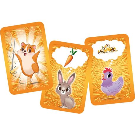 Schmidt Spiele Die Nadel im Heuhaufen (75055) Kártyajáték