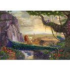 Schmidt Spiele Disney, The Lion King, Return to Pride Rock​ 6000 db (57396) Kirakó 