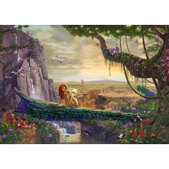   Schmidt Spiele Disney, The Lion King, Return to Pride Rock​ 6000 db (57396) Kirakó 