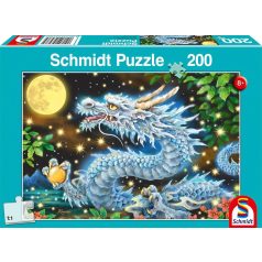   Schmidt Spiele Dragon Adventure, 200 db (56438) Gyerek kirakó 