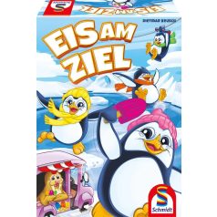 Schmidt Spiele Eis am Ziel (40645) Gyerekjáték