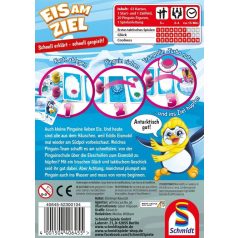 Schmidt Spiele Eis am Ziel (40645) Gyerekjáték