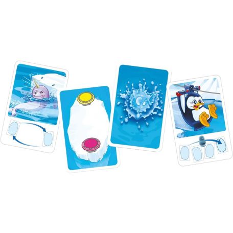 Schmidt Spiele Eis am Ziel (40645) Gyerekjáték