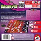 Schmidt Spiele For One, Galaktix (49434) Társasjáték 