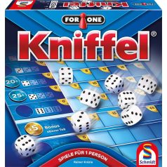 Schmidt Spiele For One, Kniffel® (49432) Társasjáték 