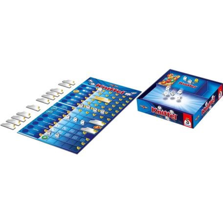 Schmidt Spiele For One, Kniffel® (49432) Társasjáték 