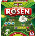 Schmidt Spiele For One, Schwarze Rosen (49431) Társasjáték 