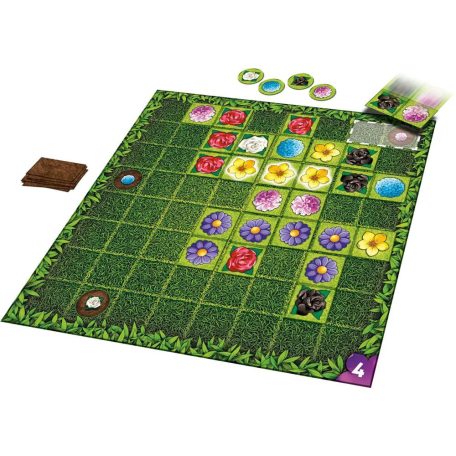 Schmidt Spiele For One, Schwarze Rosen (49431) Társasjáték 