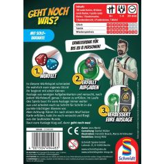 Schmidt Spiele Geht noch was? (49448) Társasjáték 