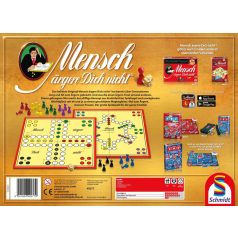   Schmidt Spiele Ki nevet a végén? ARANY (49277) Társasjáték