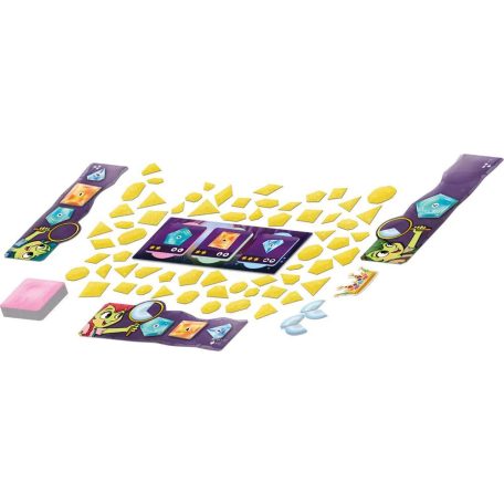 Schmidt Spiele Große kleine Edelsteine (40656) Gyerekjáték magyar játékszabállyal