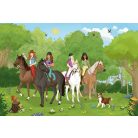 Schmidt Spiele Horse Club, Trip to the Countryside, 150 db (Holsteiner foal) (56464) Gyerek kirakó 