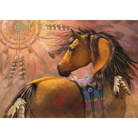 Schmidt Spiele Kiona Gold 1000 db (58513) Kirakó 