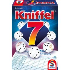 Schmidt Spiele Kniffel 7 (49436) Társasjáték 