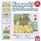Schmidt Spiele Kompakt-Spielesammlung (49188) Társasjáték 