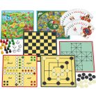 Schmidt Spiele Kompakt-Spielesammlung (49188) Társasjáték 