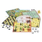 Schmidt Spiele Kompakt-Spielesammlung (49188) Társasjáték 