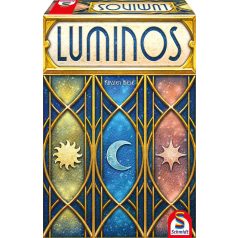 Schmidt Spiele Luminos (49446) Társasjáték 