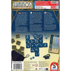 Schmidt Spiele Luminos (49446) Társasjáték 