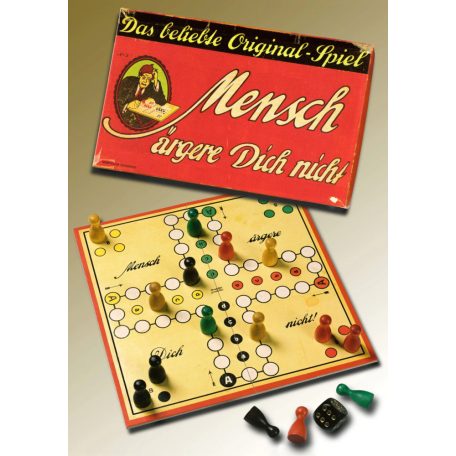 Schmidt Spiele MÄDN®-Original-Remake (49058) Társasjáték 