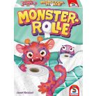 Schmidt Spiele Monsterrolle (75057) Kártyajáték