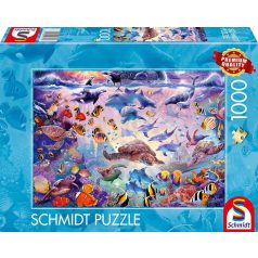 Schmidt Spiele Ocean Majesty 1000 db (59758) Kirakó 
