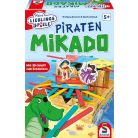 Schmidt Spiele Piraten-Mikado (40647) Gyerekjáték