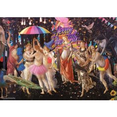 Schmidt Spiele Primavera 2024 1000 db (58528) Kirakó 